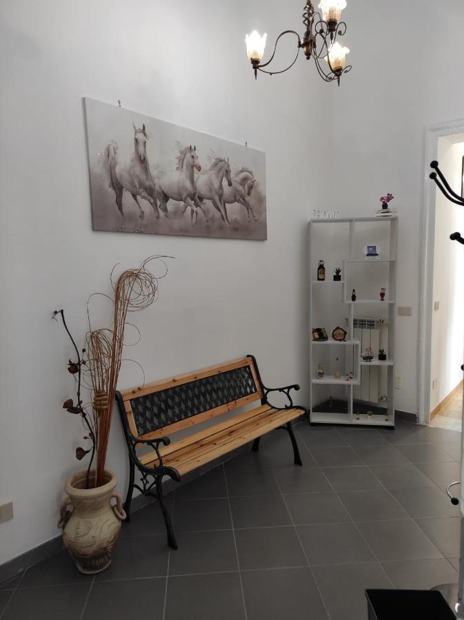Casa Dei Sogni Apartment Palermo Ngoại thất bức ảnh