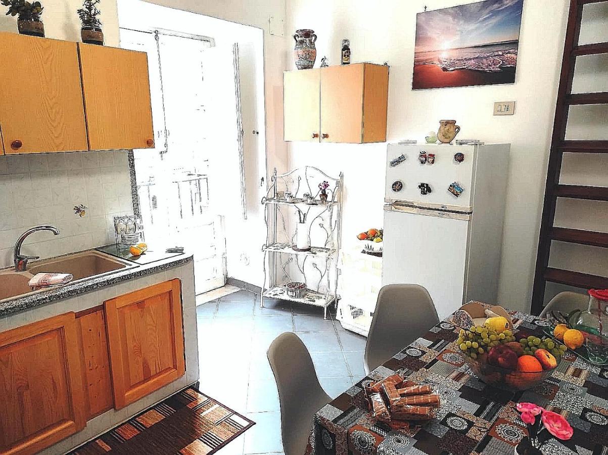Casa Dei Sogni Apartment Palermo Ngoại thất bức ảnh