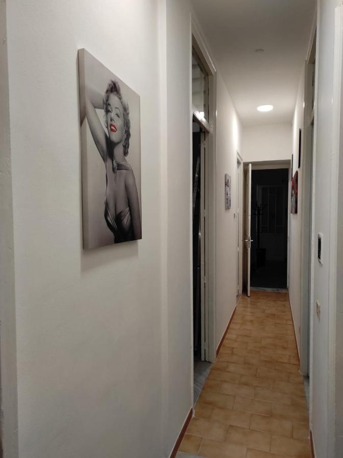 Casa Dei Sogni Apartment Palermo Ngoại thất bức ảnh