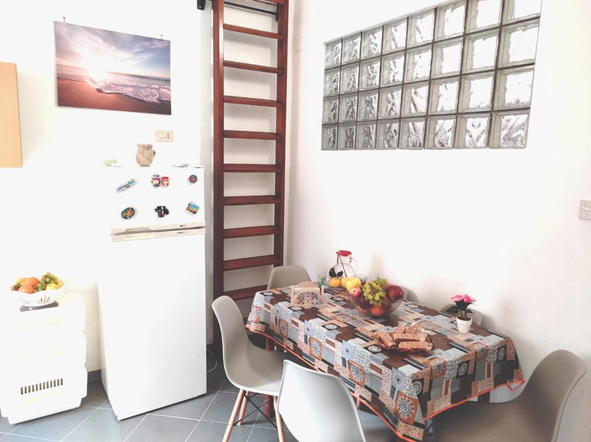 Casa Dei Sogni Apartment Palermo Ngoại thất bức ảnh