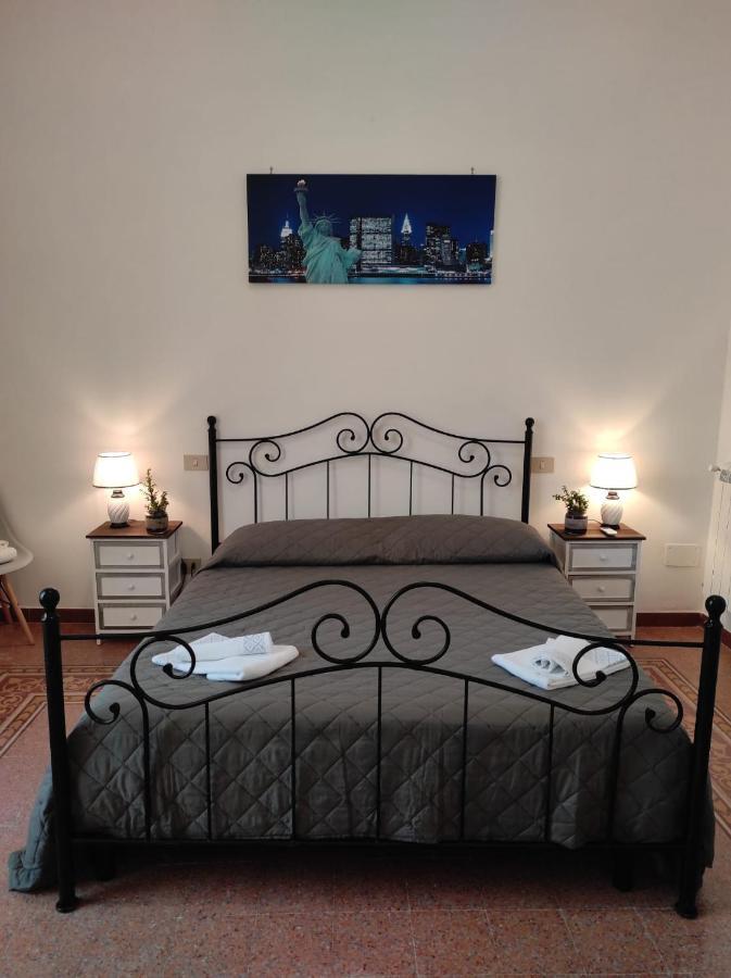 Casa Dei Sogni Apartment Palermo Ngoại thất bức ảnh