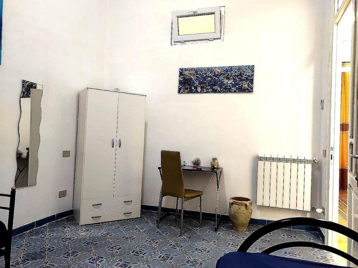 Casa Dei Sogni Apartment Palermo Ngoại thất bức ảnh