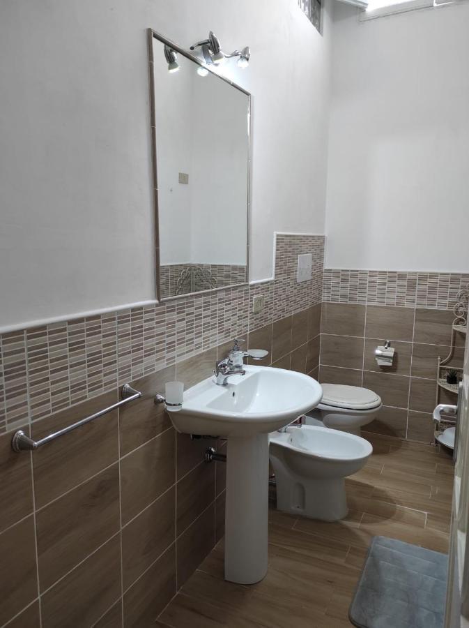 Casa Dei Sogni Apartment Palermo Ngoại thất bức ảnh