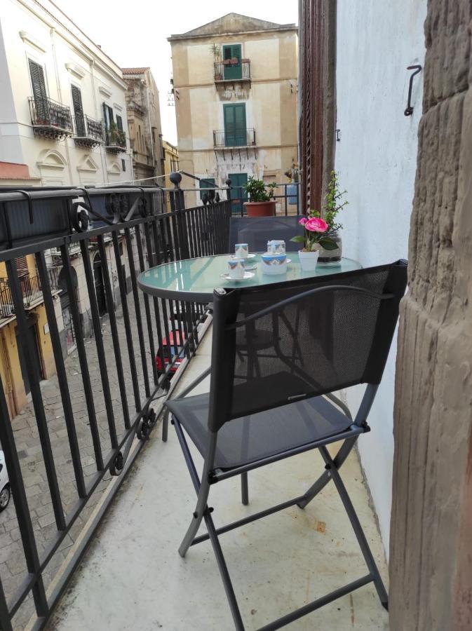 Casa Dei Sogni Apartment Palermo Ngoại thất bức ảnh