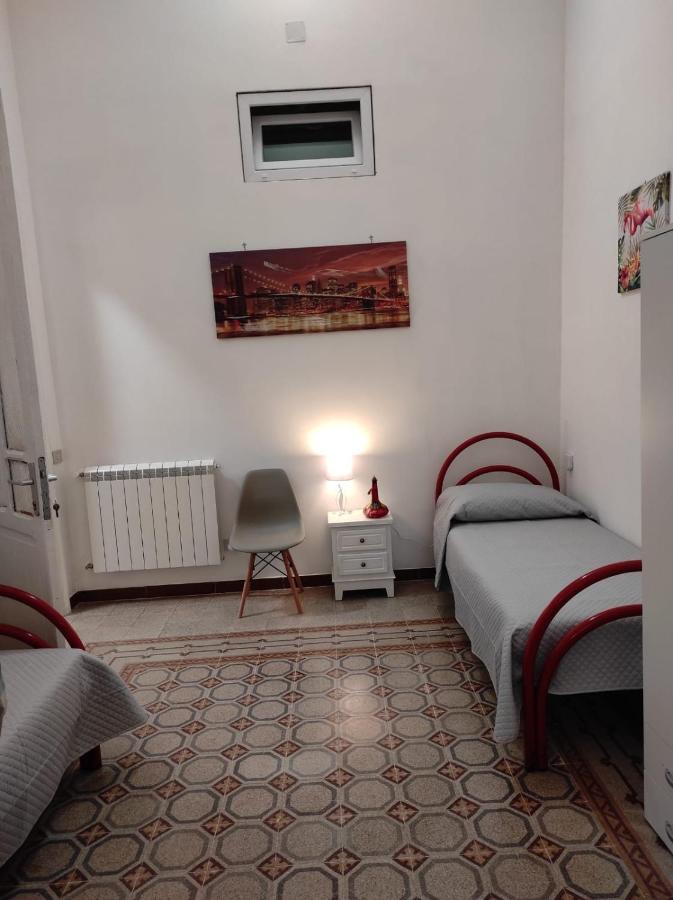 Casa Dei Sogni Apartment Palermo Ngoại thất bức ảnh