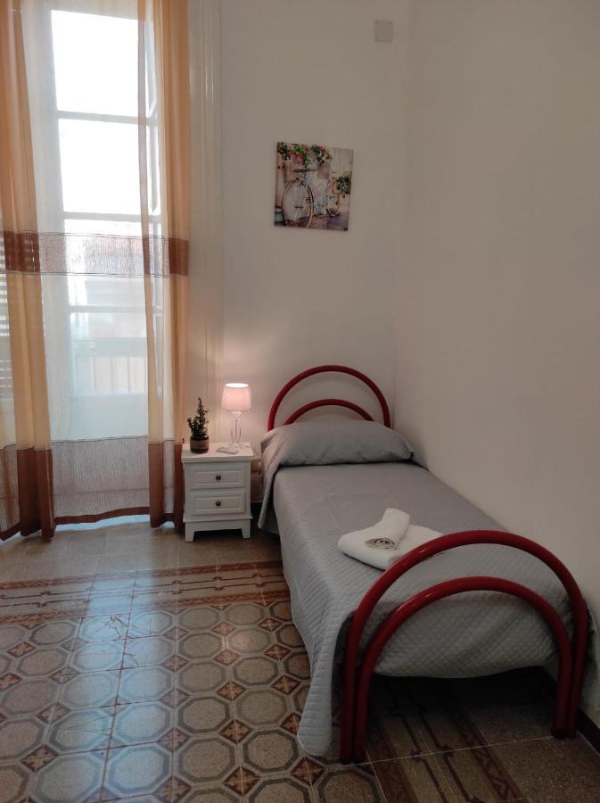 Casa Dei Sogni Apartment Palermo Ngoại thất bức ảnh