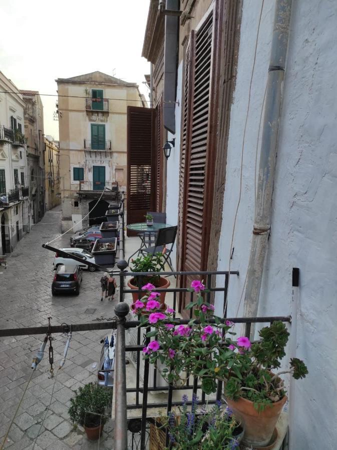 Casa Dei Sogni Apartment Palermo Ngoại thất bức ảnh