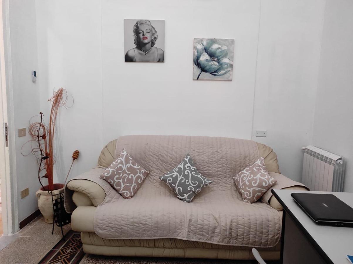 Casa Dei Sogni Apartment Palermo Ngoại thất bức ảnh