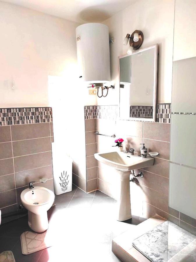 Casa Dei Sogni Apartment Palermo Ngoại thất bức ảnh
