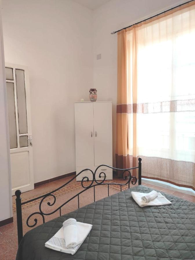 Casa Dei Sogni Apartment Palermo Ngoại thất bức ảnh