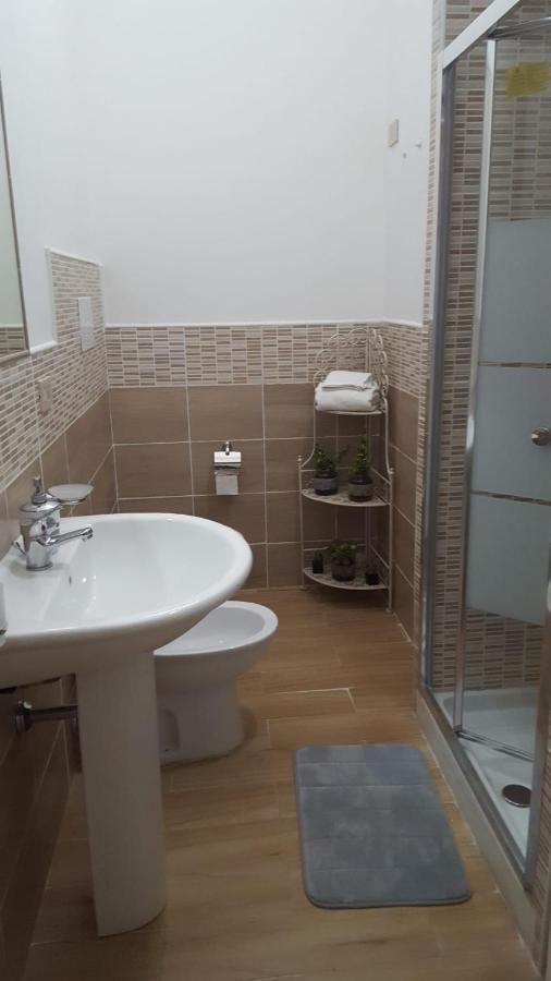 Casa Dei Sogni Apartment Palermo Ngoại thất bức ảnh
