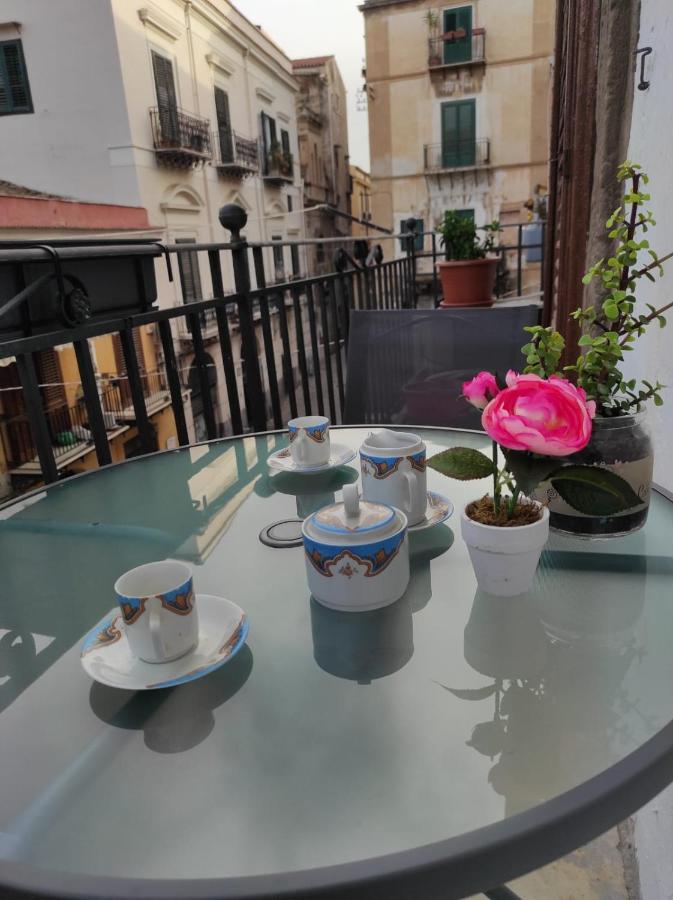 Casa Dei Sogni Apartment Palermo Ngoại thất bức ảnh