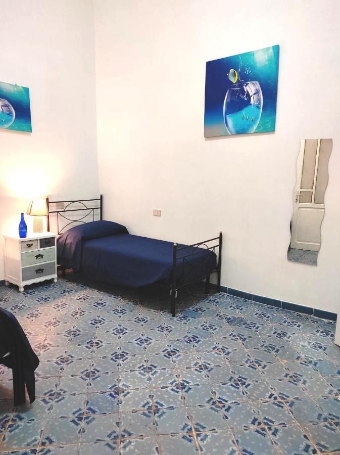 Casa Dei Sogni Apartment Palermo Ngoại thất bức ảnh