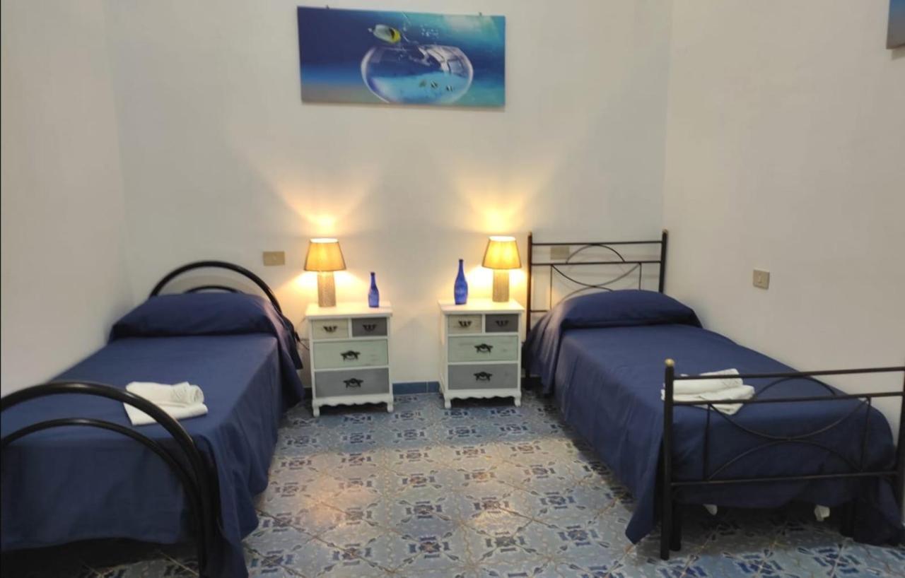 Casa Dei Sogni Apartment Palermo Ngoại thất bức ảnh