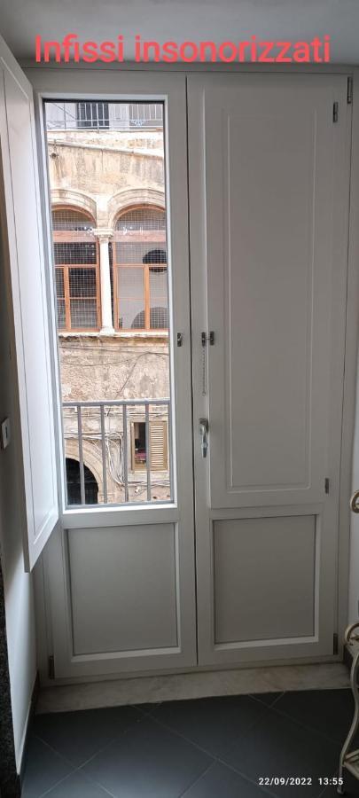 Casa Dei Sogni Apartment Palermo Ngoại thất bức ảnh